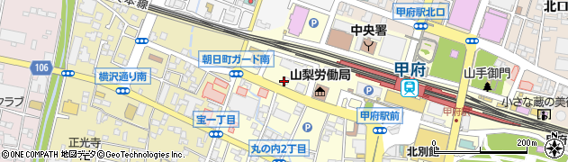 有限会社栄光堂周辺の地図