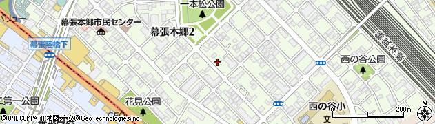 遠藤歯科商会周辺の地図