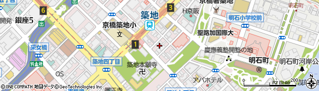 東通ネットワーク株式会社周辺の地図