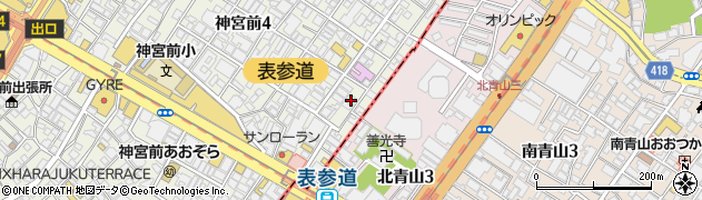 永島会計事務所周辺の地図