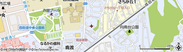 サクタ工業株式会社周辺の地図