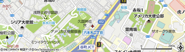 堀場産業株式会社周辺の地図
