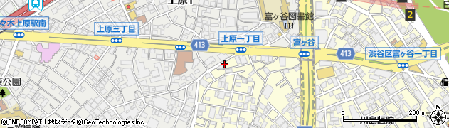株式会社阿部製餡所周辺の地図