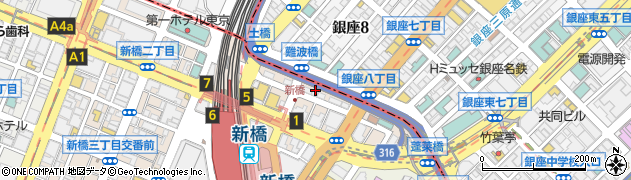 四川料理 趙楊周辺の地図