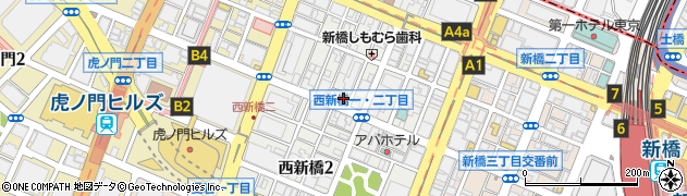 株式会社日本カーゴエキスプレス周辺の地図