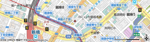 日本ビルメイト株式会社周辺の地図