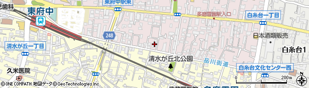 税理士法人田村会計事務所周辺の地図