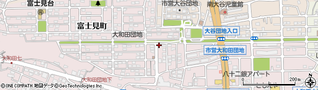 有限会社金一商店周辺の地図