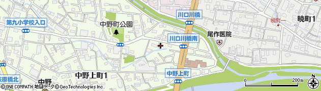 有限会社吾妻商会周辺の地図