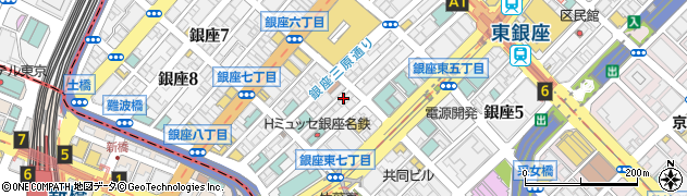 太平洋セメント販売株式会社　東京支店周辺の地図