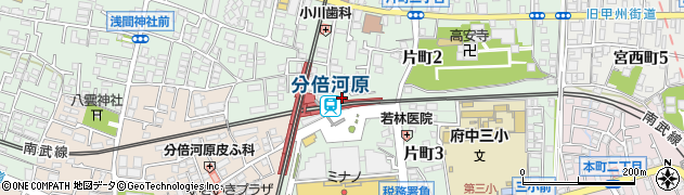 藤田歯科クリニック周辺の地図