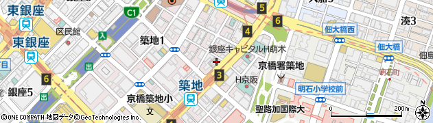 株式会社清和コミュニティー周辺の地図