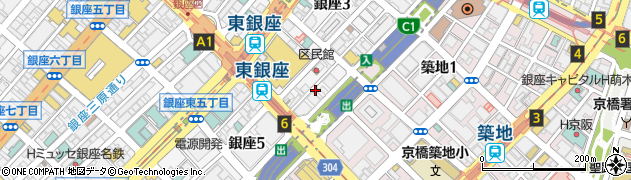 株式会社大西材木店周辺の地図