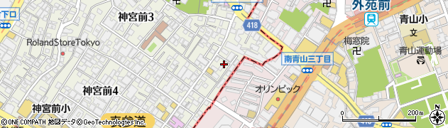 有限会社松岡周辺の地図