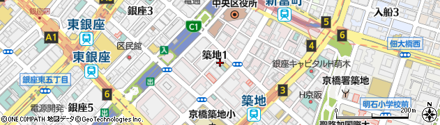 渡辺行政書士事務所周辺の地図