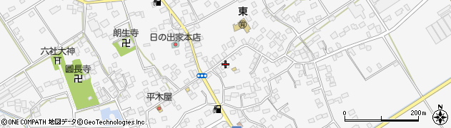 野栄・ホール周辺の地図