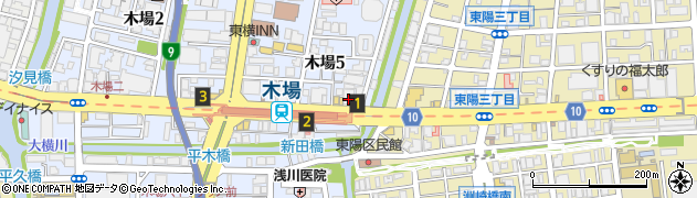 前田製管株式会社周辺の地図