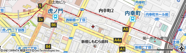 自衛隊東京地方協力本部城南地区隊本部港出張所周辺の地図