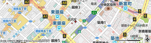 株式会社柴総合計画周辺の地図