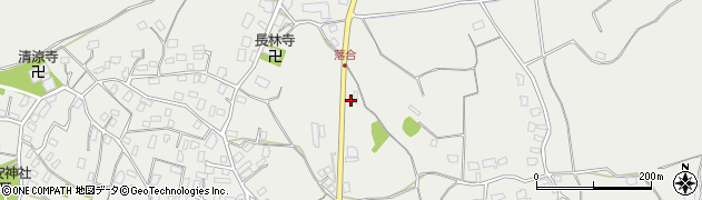 有限会社太田重機周辺の地図