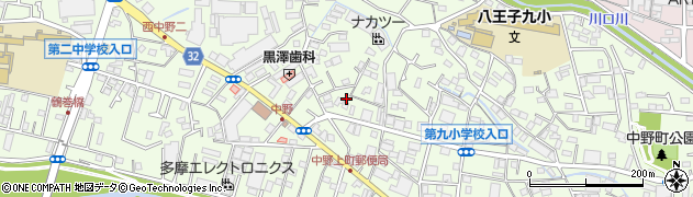 有限会社小沢鉄工所周辺の地図