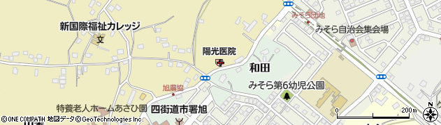 千葉県四街道市山梨761周辺の地図