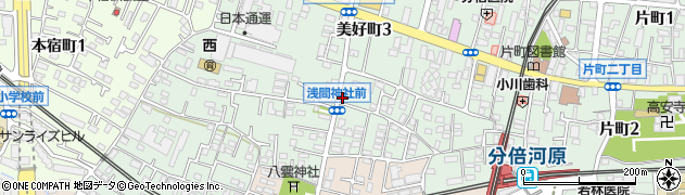 稲垣質店周辺の地図