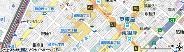 横田歯科診療所周辺の地図