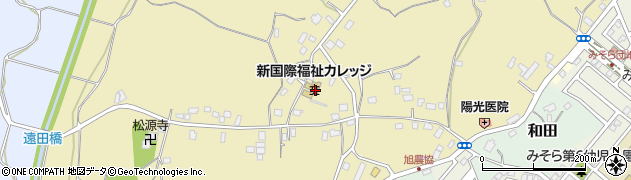 千葉県四街道市山梨1316周辺の地図