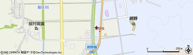 京都府京丹後市網野町網野122周辺の地図