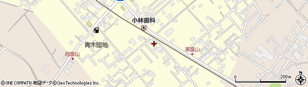 株式会社堀部設備工業周辺の地図