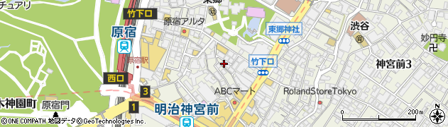 東京都渋谷区神宮前1丁目8 23の地図 住所一覧検索地図マピオン 東京都渋谷区神宮前1丁目8 23の地図 住所一覧検索地図マピオン