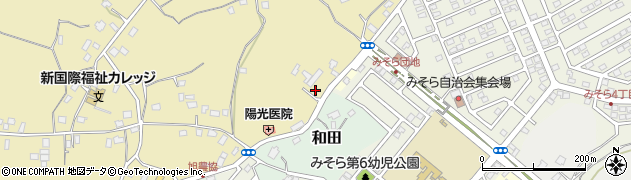 千葉県四街道市山梨758周辺の地図