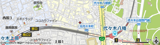 應慶寺会館周辺の地図
