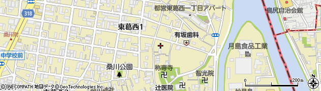 有限会社清電社周辺の地図