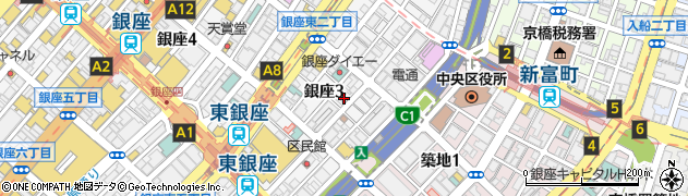 マルヲ商事株式会社周辺の地図