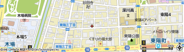株式会社大経ビル管理周辺の地図