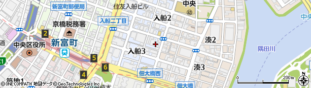 関東バルブ株式会社周辺の地図