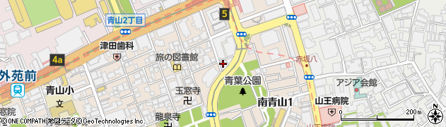 日本アルバン・ベルク協会周辺の地図