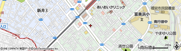 アコレ　南行徳１丁目店周辺の地図