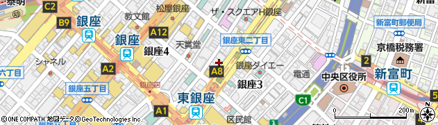藤原久嗣・行政書士・社会保険労務士事務所周辺の地図