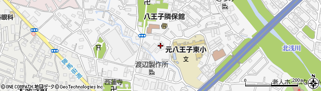 広栄電気株式会社周辺の地図