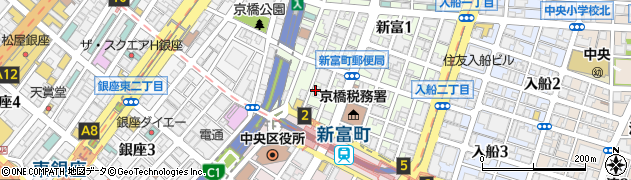 誠和管工業株式会社周辺の地図