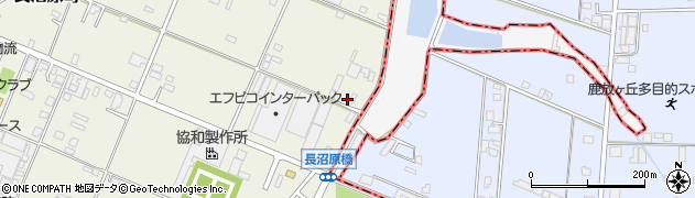 京葉工業有限会社周辺の地図