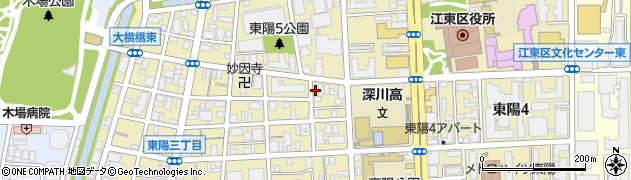 株式会社矢野永宗商店周辺の地図