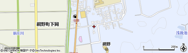京都府京丹後市網野町網野105周辺の地図