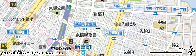 吉田・司法書士事務所周辺の地図