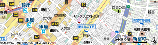 株式会社菊藤周辺の地図