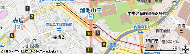 菅野谷信宏法律事務所周辺の地図