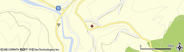 山梨県上野原市棡原6525周辺の地図